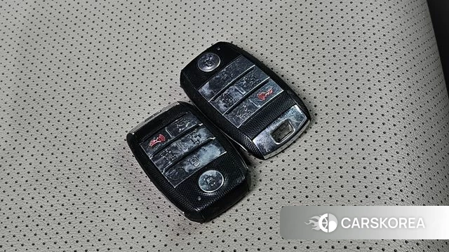 Kia The New Carnival id 5042122 из Кореи 28