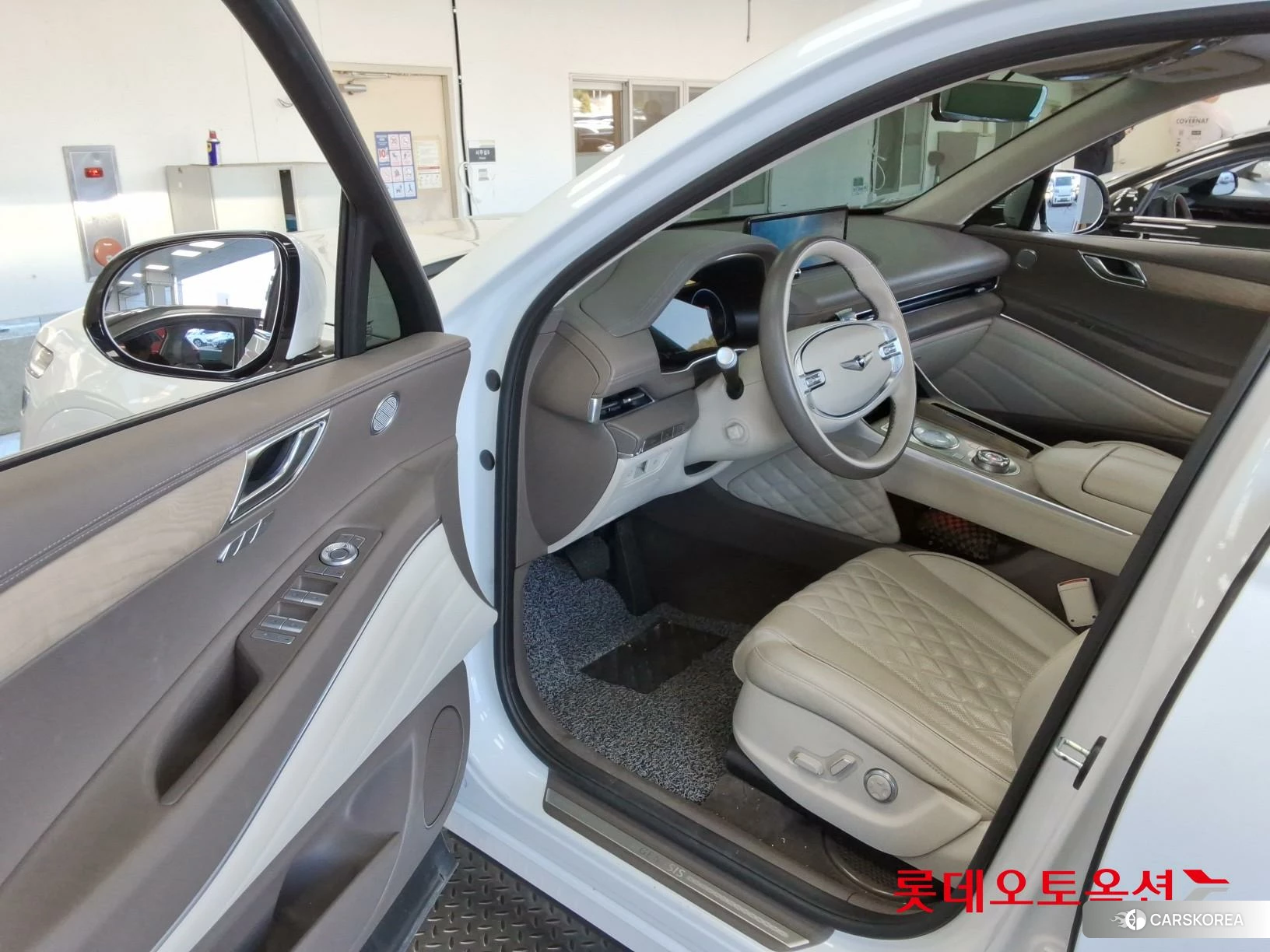 Hyundai GV80 id 4990034 из Кореи 28