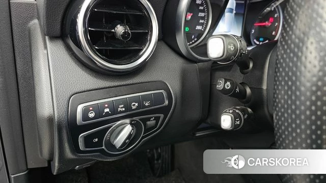 Mercedes-Benz GLC-Class X253 id 5023882 из Кореи 28