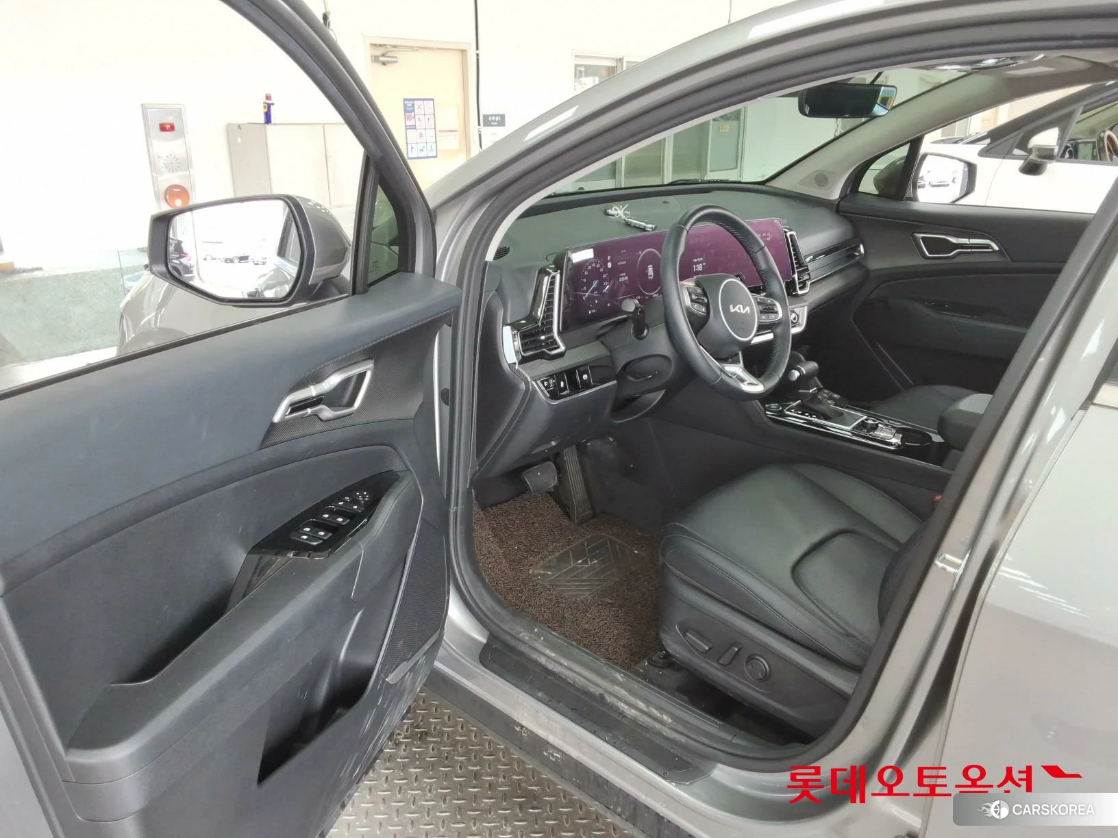 Kia Sportage id 4984732 из Кореи 28