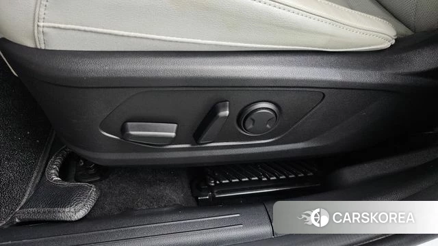 Hyundai The New Tucson Hybrid (NX4) id 4995643 из Кореи 28