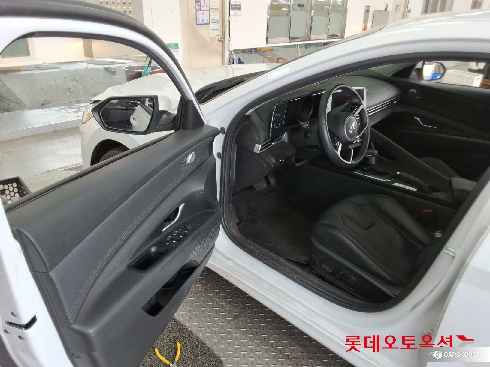 Hyundai Avante id 4984577 из Кореи 28