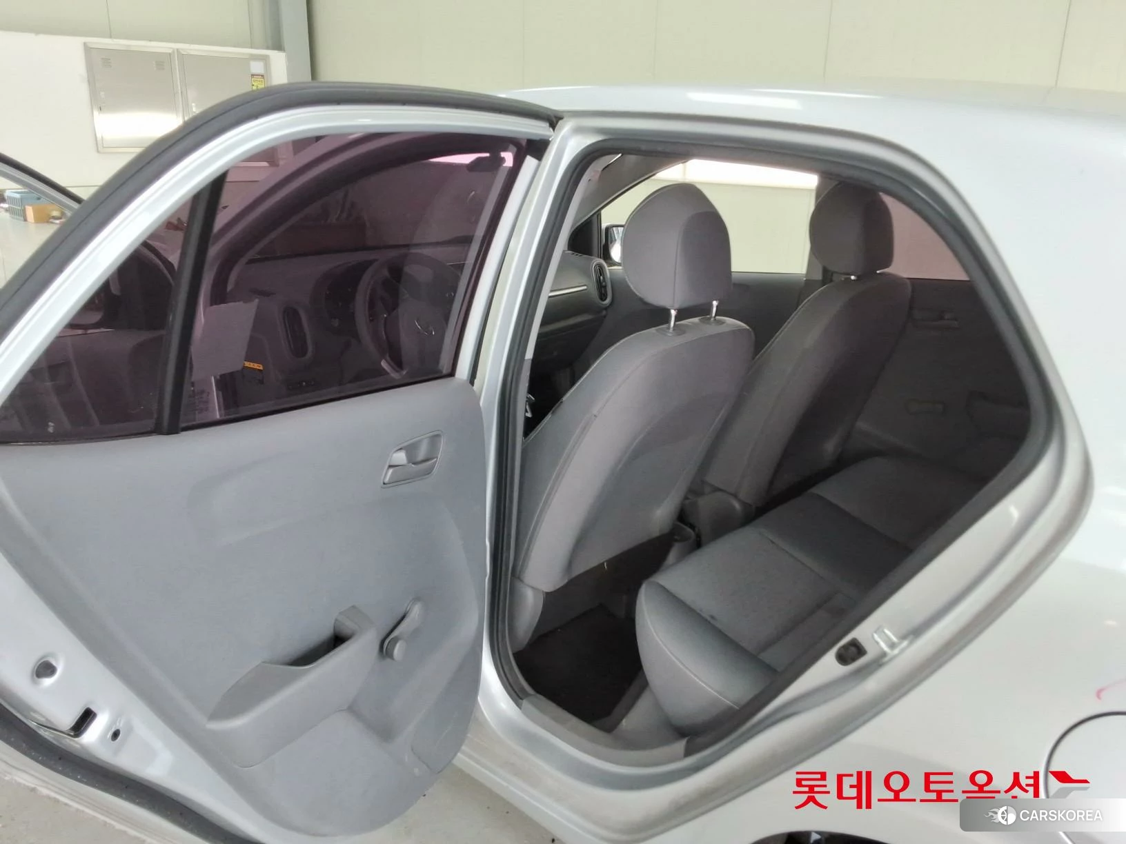 Kia Morning id 4984710 из Кореи 28