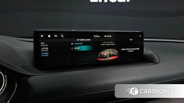 Genesis Electrified G80 (RG3) id 5027361 из Кореи 28