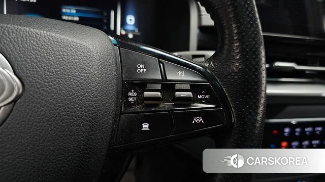 Ssangyong The New Rexton Sport id 4985556 из Кореи 28