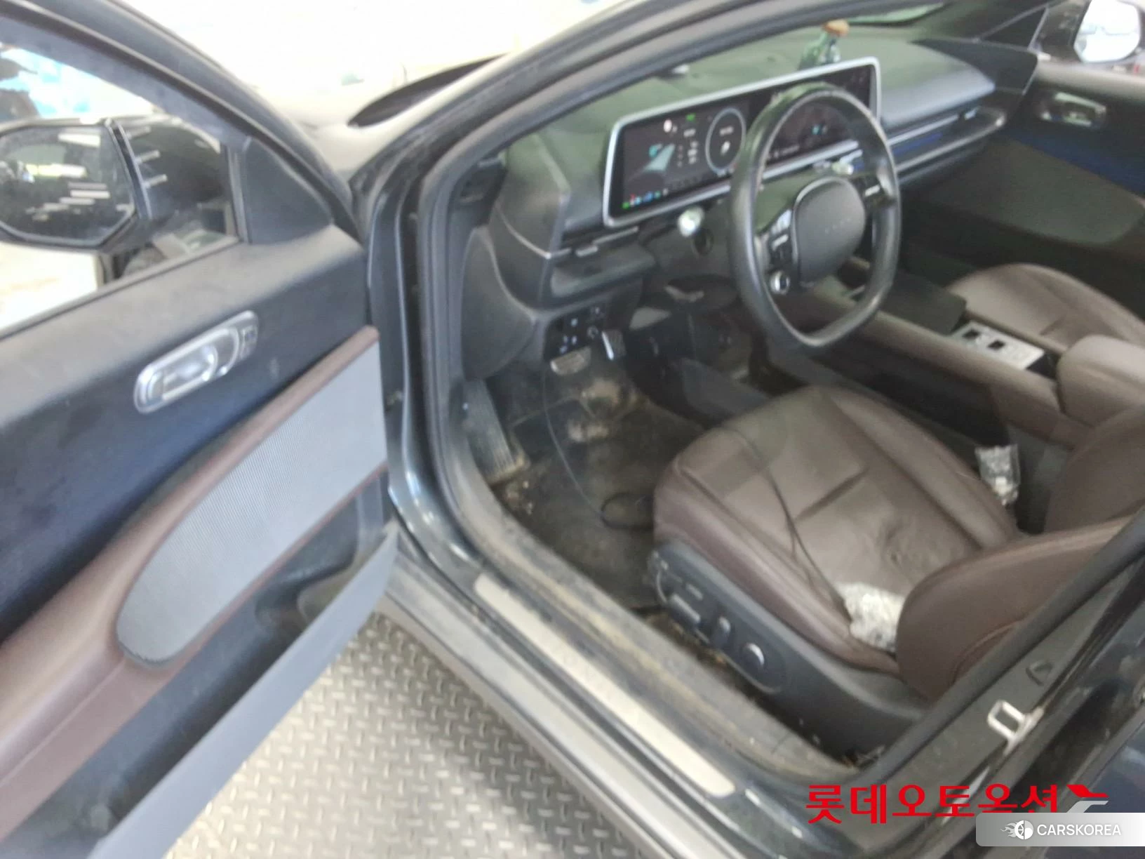 Hyundai IONIQ 6 id 5001023 из Кореи 11