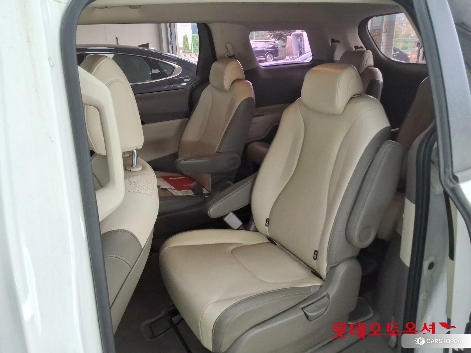 Kia Carnival id 4984626 из Кореи 28