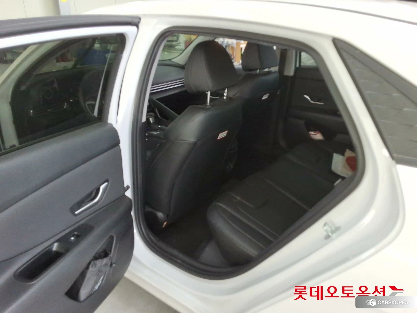 Hyundai Avante id 4984604 из Кореи 28