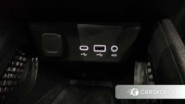 Chevrolet (GM Daewoo) Trailblazer id 5017095 из Кореи 28