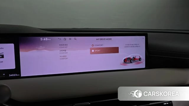 Genesis G80 (RG3) id 4995698 из Кореи 28