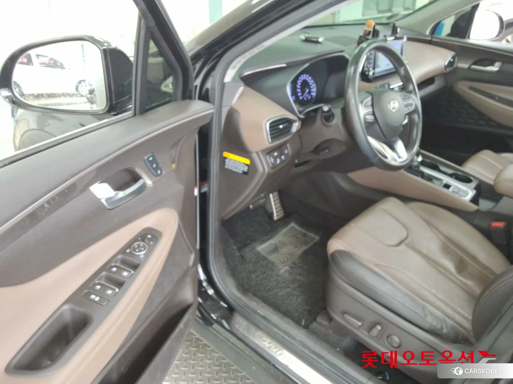 Hyundai Santa Fe id 4990082 из Кореи 28