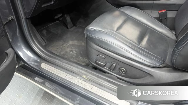 Hyundai Grandeur IG Hybrid id 5004583 из Кореи 28