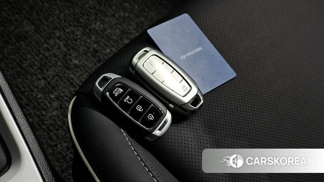 Hyundai Venue id 5021032 из Кореи 28