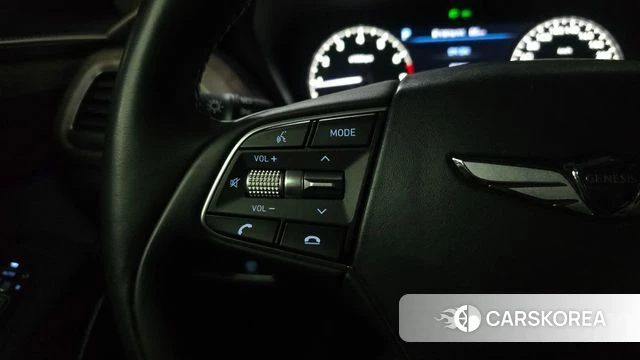 Genesis G90 id 4967514 из Кореи 28