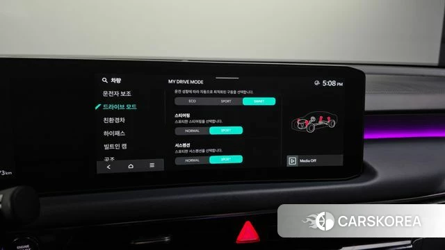 Kia The New K8 Hybrid id 5045651 из Кореи 28