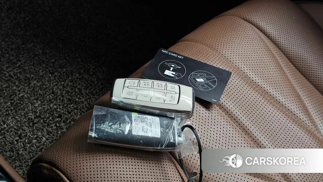 Genesis G80 (RG3) id 5016899 из Кореи 28
