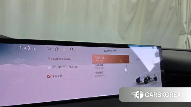 Genesis G80 (RG3) id 4941192 из Кореи 28