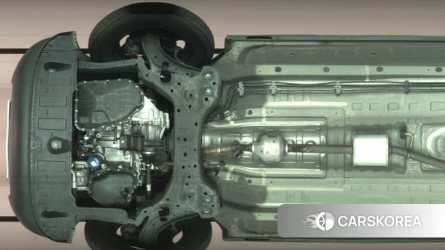 Hyundai Casper id 5027775 из Кореи 28