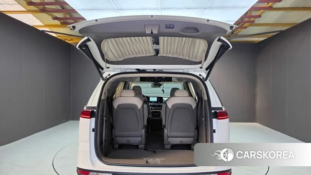 Kia Carnival 4th generation id 5016616 из Кореи 28
