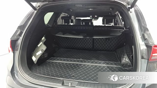 Hyundai The New Santa Fe id 4917952 из Кореи 28