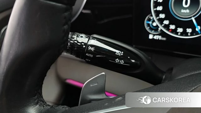 Hyundai The New Grandeur IG id 4977247 из Кореи 28