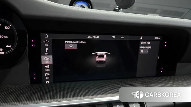 Porsche 911(992) id 5023449 из Кореи 28
