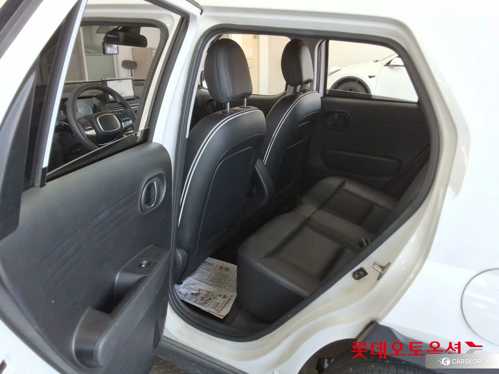 Hyundai Casper id 5001018 из Кореи 11