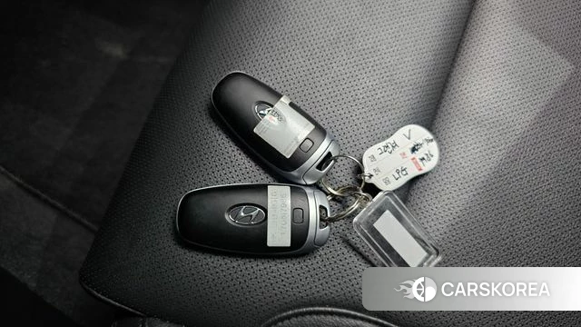 Hyundai The New Grandeur IG id 4982102 из Кореи 28