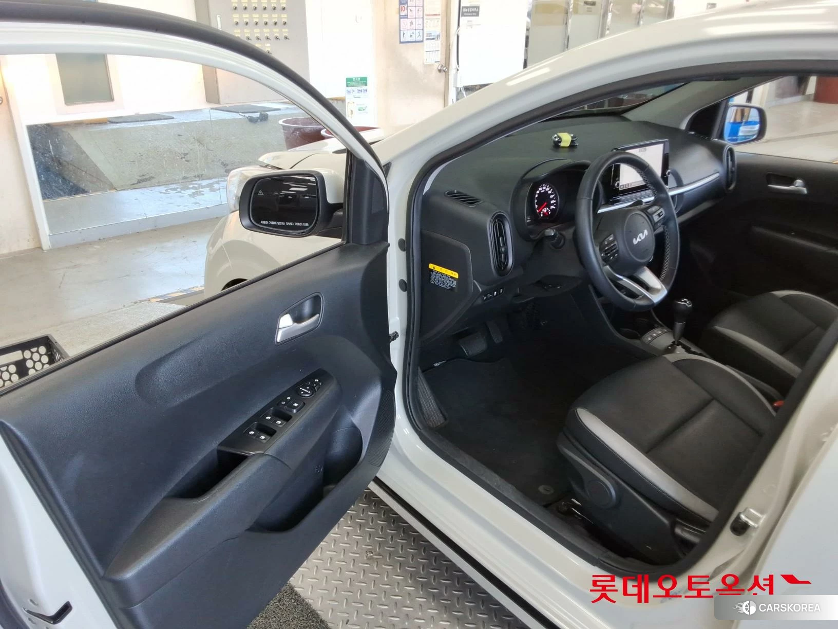 Kia Morning id 4989974 из Кореи 28