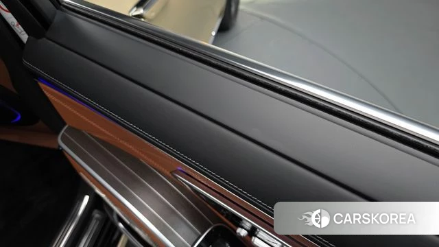 Mercedes-Benz S-Class W223 id 5046138 из Кореи 28