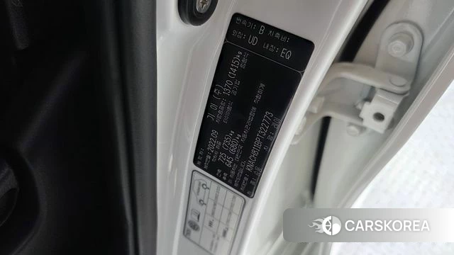 Kia The New Kia Ray id 4986340 из Кореи 28