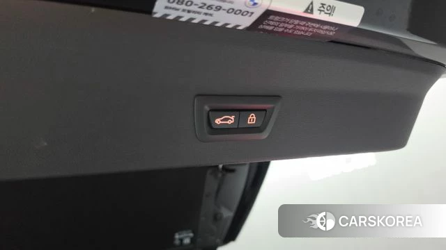 BMW X4M (G02) id 4997091 из Кореи 28