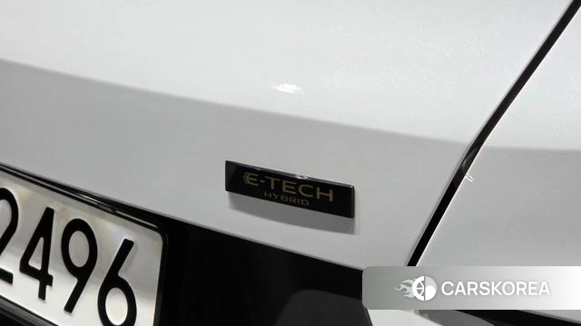Renault Korea (Samsung) Arcana id 4980281 из Кореи 28