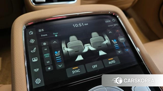 Genesis G90 (RS4) id 4928935 из Кореи 28