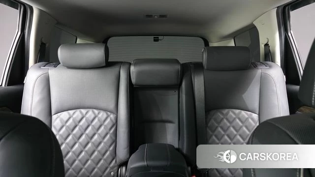 Kia Mohave Master id 4996273 из Кореи 28