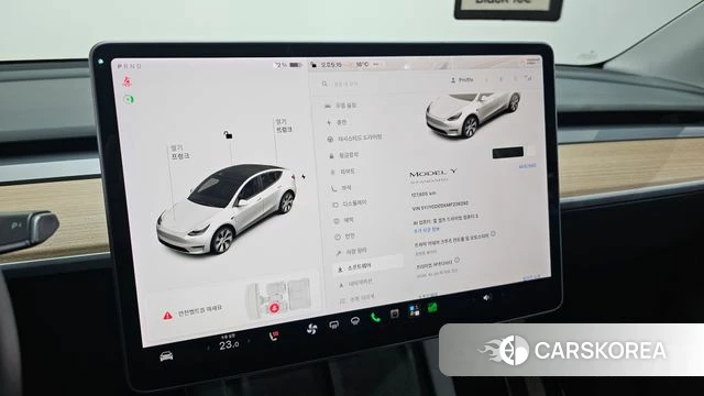 Tesla Model Y id 5040842 из Кореи 28