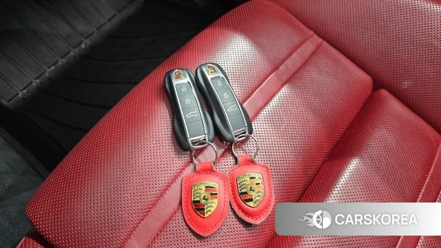 Porsche Cayenne (PO536) id 4759295 из Кореи 28
