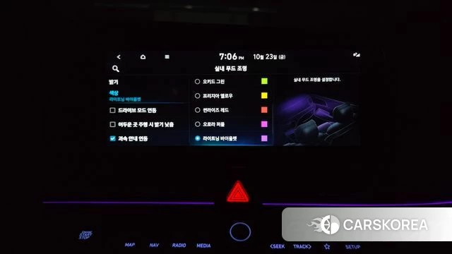 Hyundai The New Avante Hybrid (CN7) id 5026174 из Кореи 28