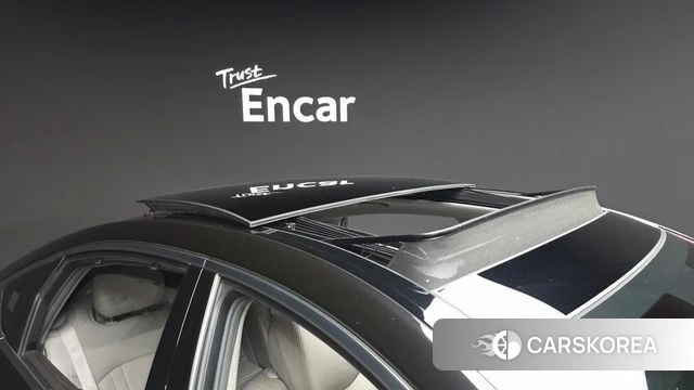 Genesis G80 id 4923901 из Кореи 28