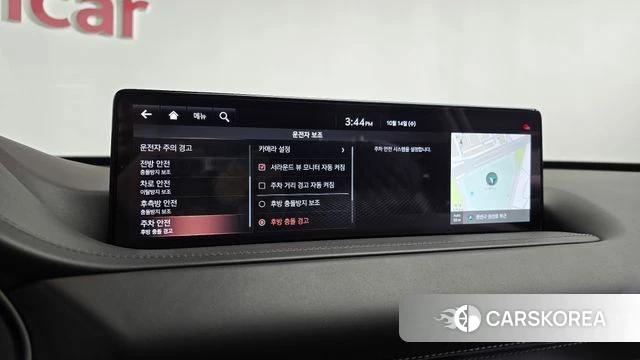 Genesis GV80 id 4987202 из Кореи 28