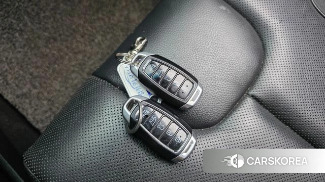 Hyundai Palisade id 5018596 из Кореи 28