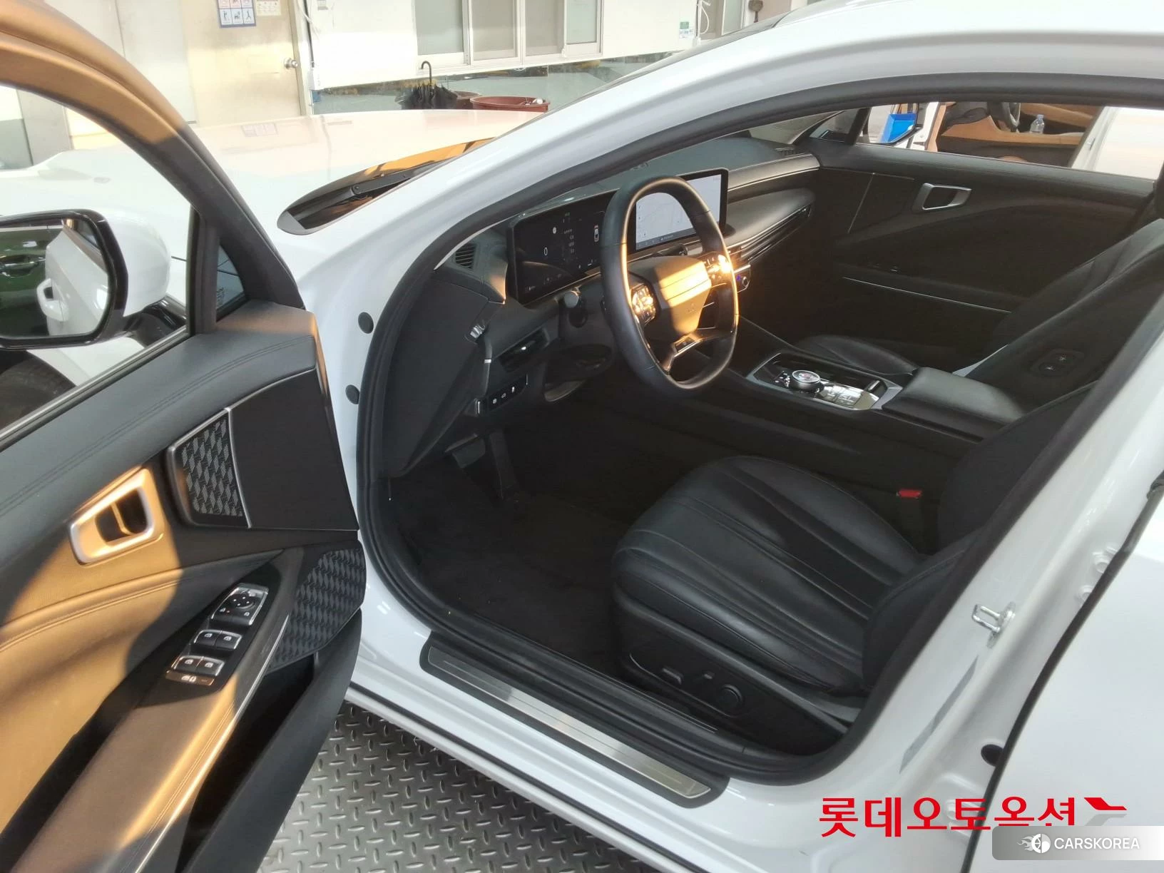 Kia K8 id 4990105 из Кореи 28