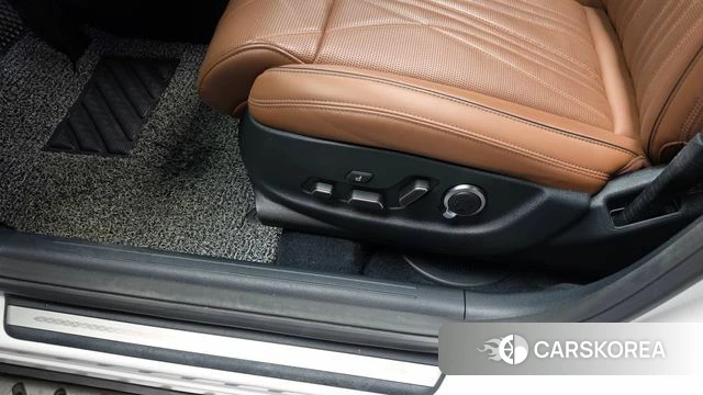 Genesis GV70 id 4980374 из Кореи 28