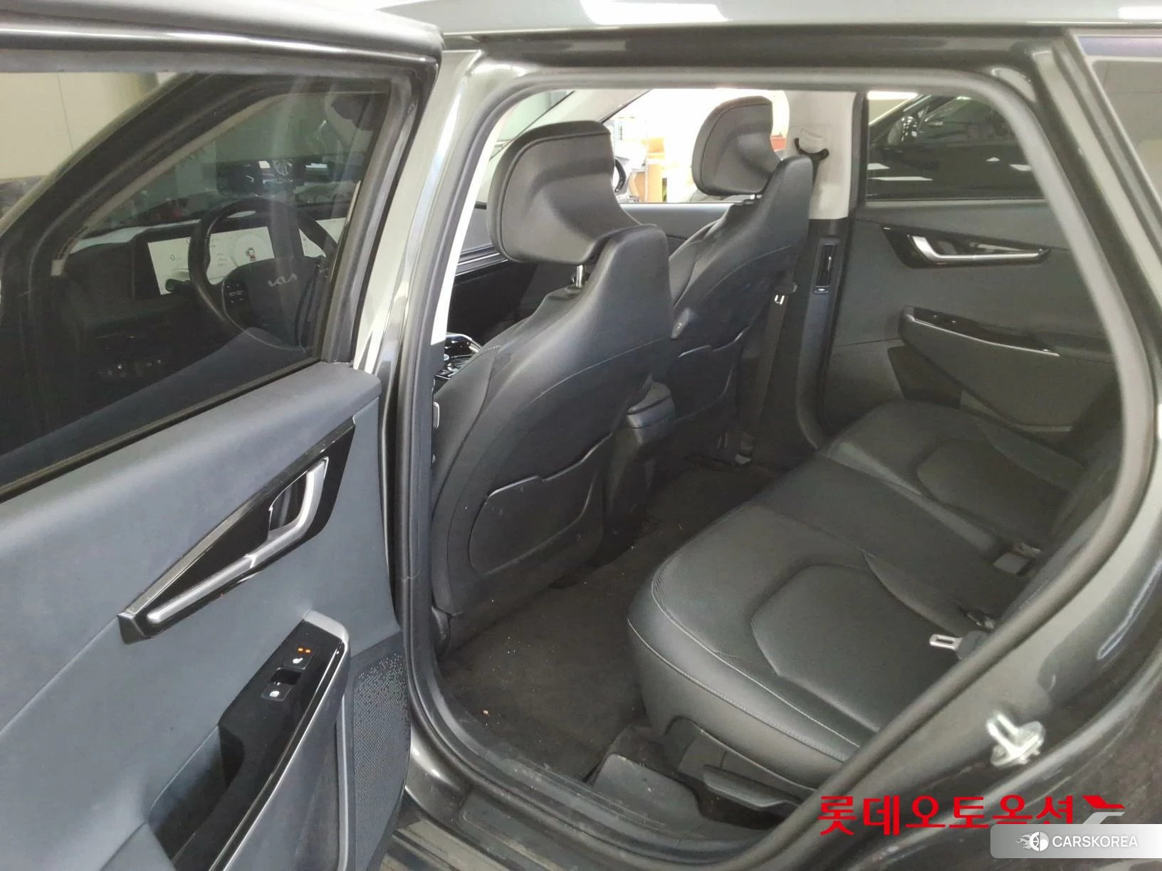 Kia EV6 id 4984672 из Кореи 28