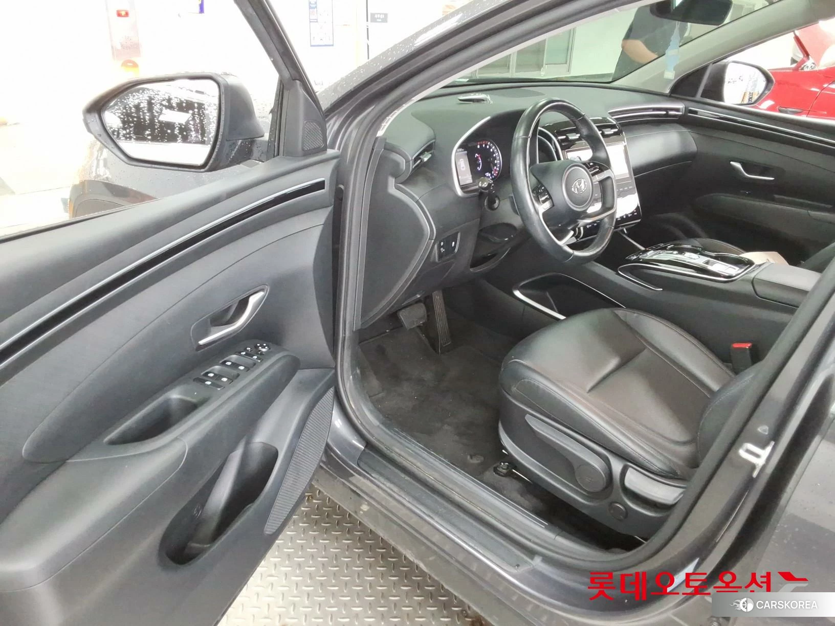 Hyundai Tucson id 4984657 из Кореи 28