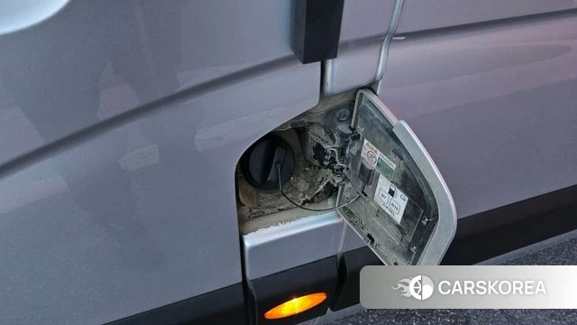 Renault Korea (Samsung) Master id 4987427 из Кореи 28