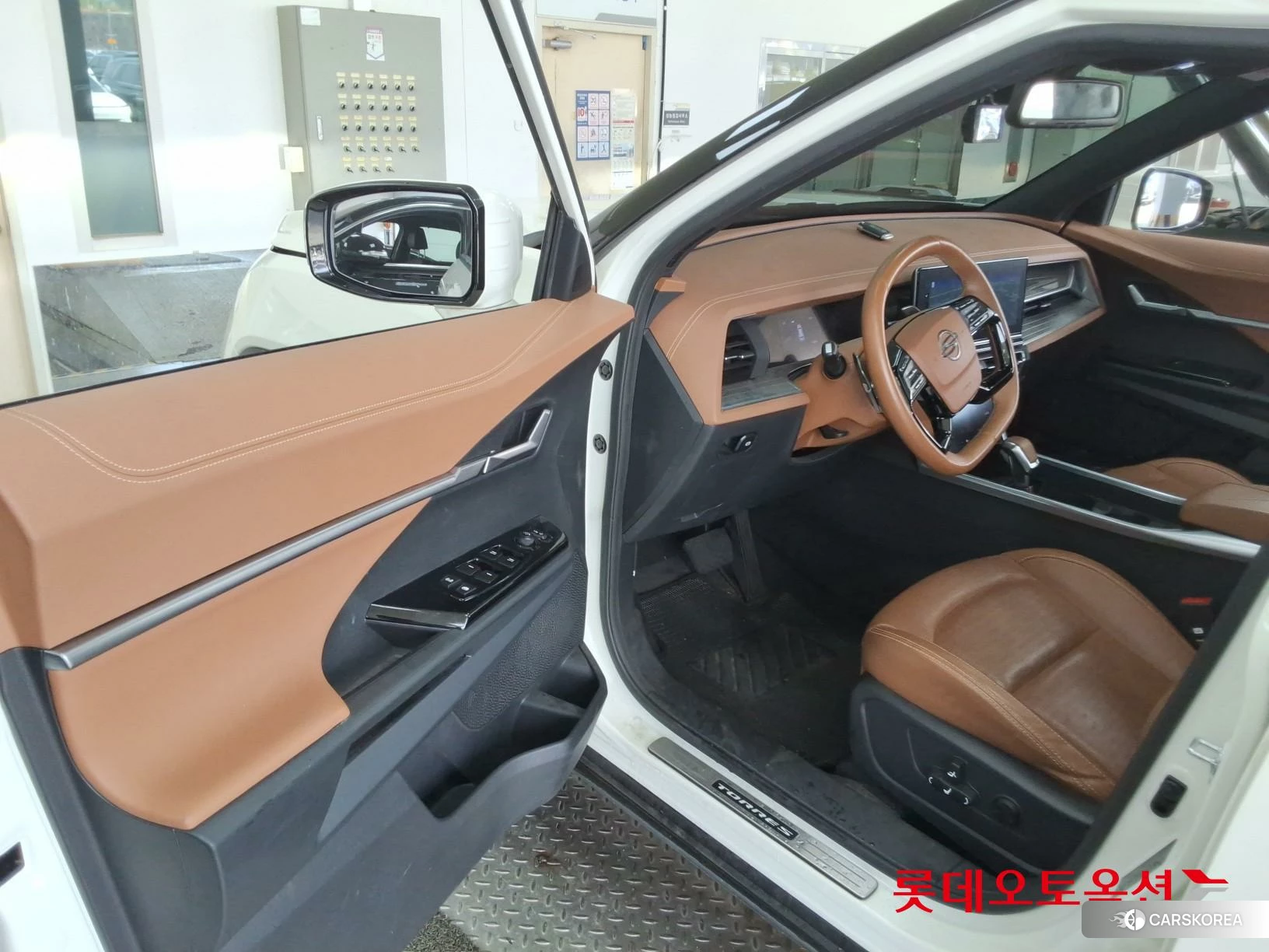 SsangYong Torres id 4984738 из Кореи 28