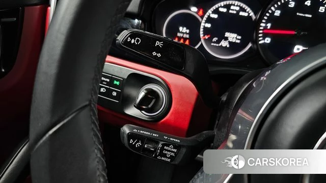 Porsche Cayenne (PO536) id 5021999 из Кореи 28