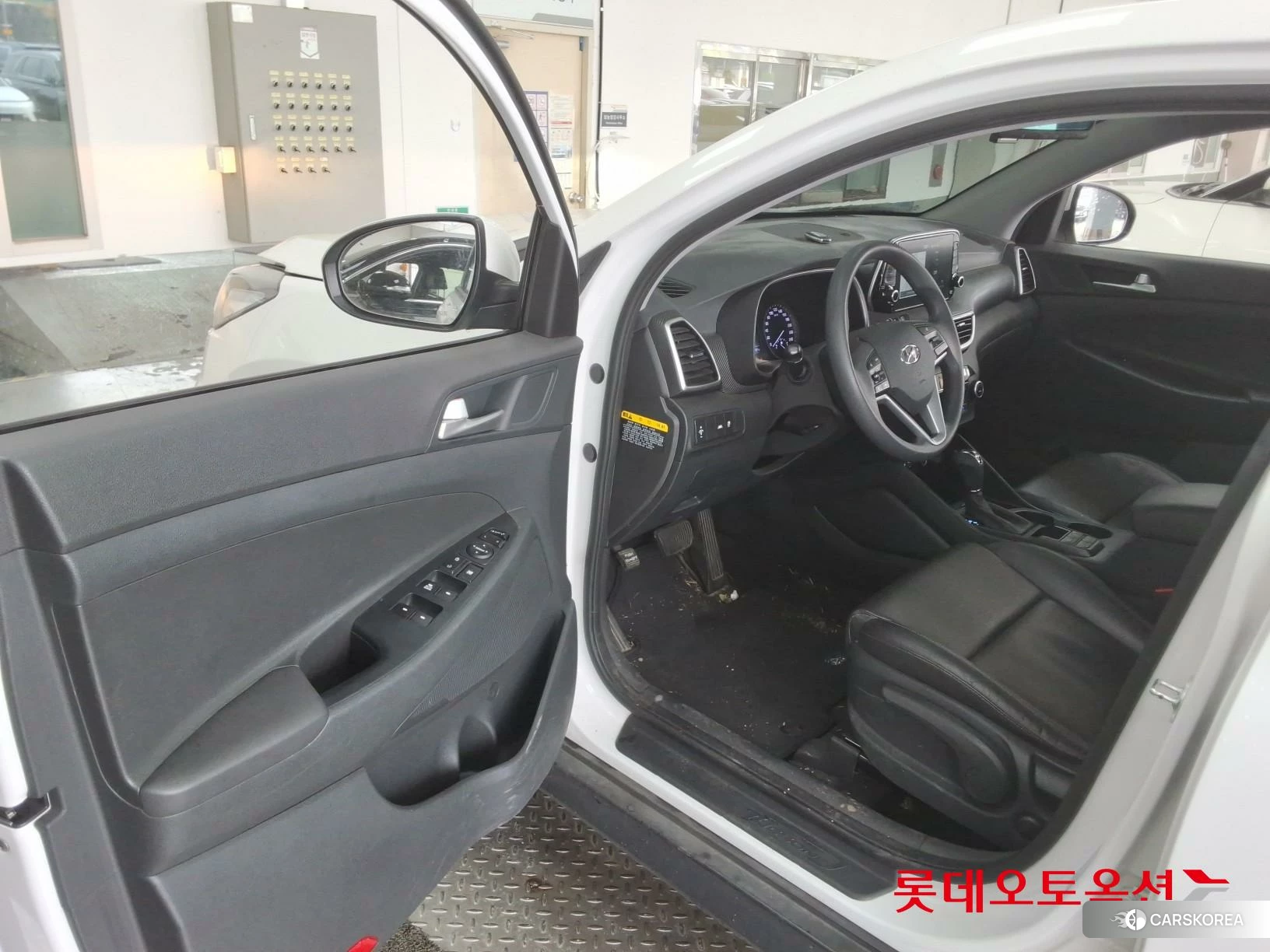 Hyundai Tucson id 4984643 из Кореи 28