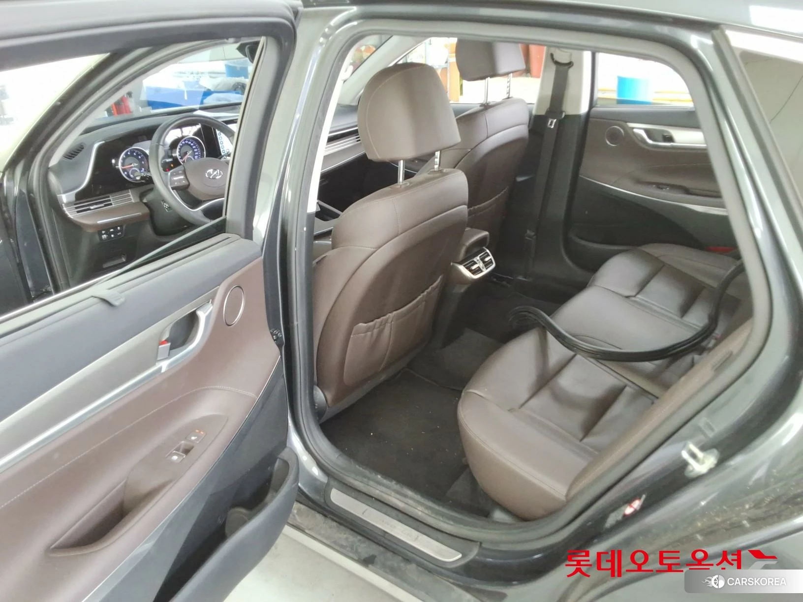 Hyundai Grandeur id 4984608 из Кореи 28